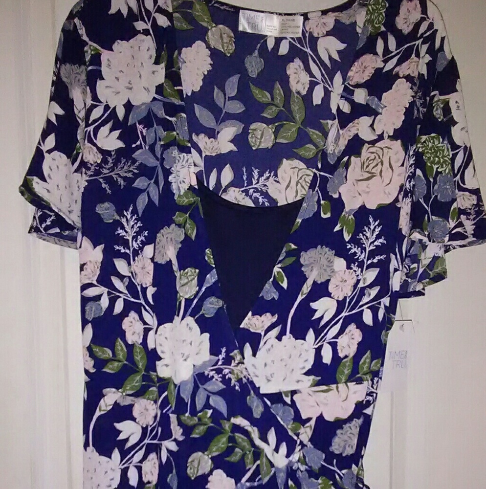 Wrap dress 😍✨ XL 16/18